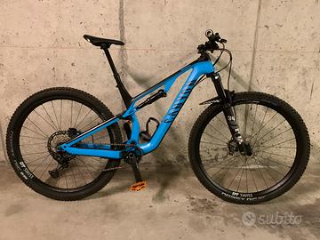 Mtb Canyon Neuron CF9