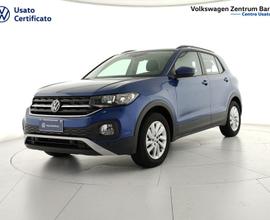 Volkswagen T-Cross 1.0 tsi style 95cv