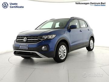 Volkswagen T-Cross 1.0 tsi style 95cv