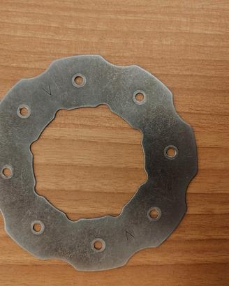 Piastra supporto cestello frizione ktm 125 