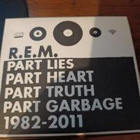 CD  R.E.M. 1982-2011