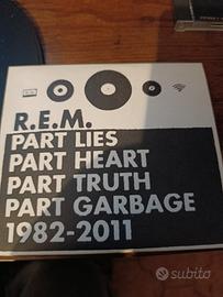 CD  R.E.M. 1982-2011
