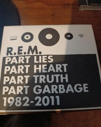 CD  R.E.M. 1982-2011
