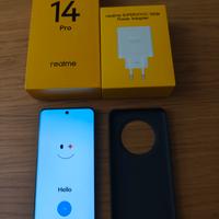 smartphone Realme 14 pro 