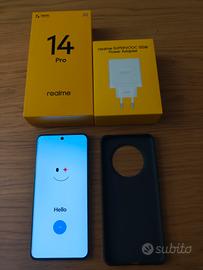 smartphone Realme 14 pro 