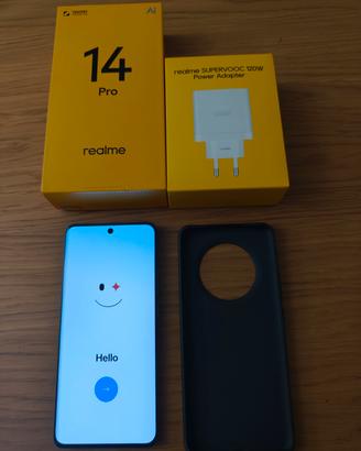 smartphone Realme 14 pro 