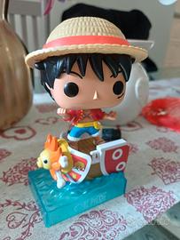 funkopop luffy per zoro
