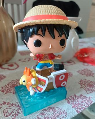 funkopop luffy per zoro