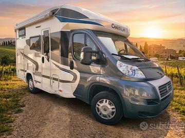 CHAUSSON Welcome 514 6 metri