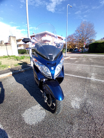 Suzuki Burgman 400 K7 2007