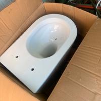 Wc moderno rialzato