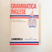 Libro di grammatica inglese.  - Autori: Vito Giaca