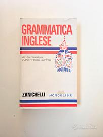 Libro di grammatica inglese.  - Autori: Vito Giaca