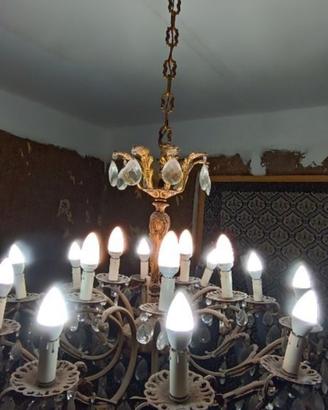 Lampadario 1940