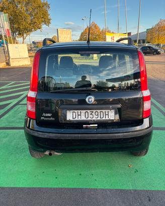 Fiat panda 2007