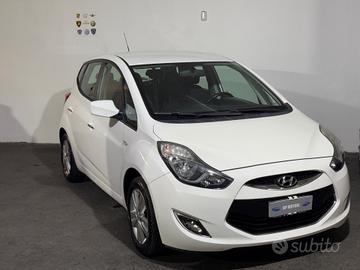 Hyundai iX20 1.4 90 CV GPL