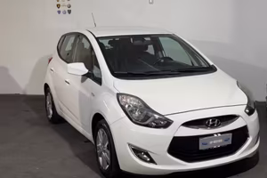 Hyundai iX20 1.4 90 CV GPL