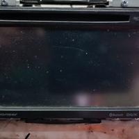 Stereo monitor 2 din pioneer