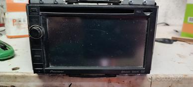Stereo monitor 2 din pioneer