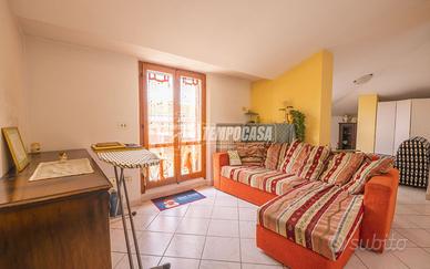 MANSARDA CON TERRAZZI VISTA MARE