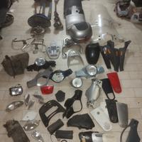 Ricambi vespa et2,et4,LX 50 e liberty 