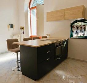 Cucina con isola