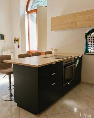 Cucina con isola
