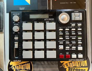 Akai MPC 500