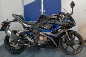 Nuova Qj Motor SRK 125r OPERAZIONE 50%