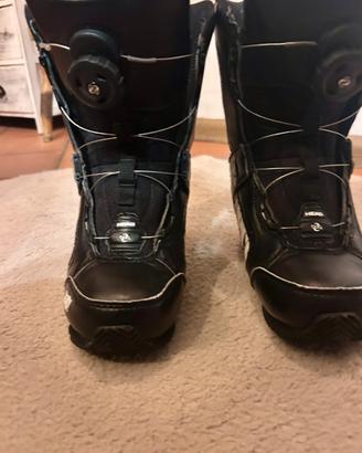 Scarponi snowboard bambino