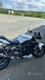 Triumph street triple 675 depotenziata