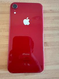 Iphone XR 64 Giga - (PRODUCT)RED