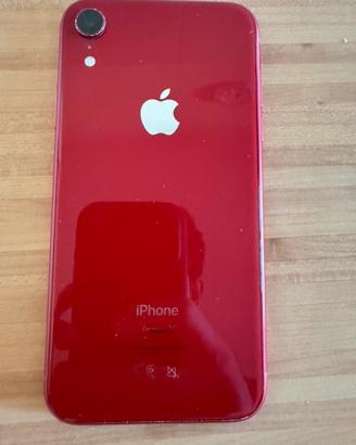 Iphone XR 64 Giga - (PRODUCT)RED