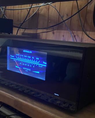 Finali Monofonici Advance Paris XA 220 Evo