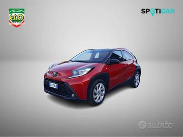 TOYOTA Aygo X 1.0 VVT-i 72 CV 5 porte Trend
