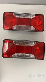 Fari posteriori Iveco daily