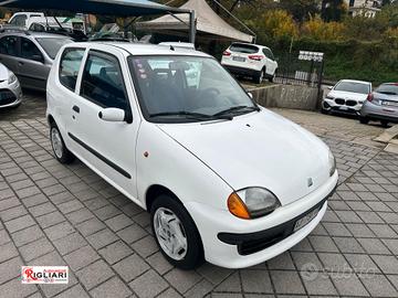 Fiat Seicento 900i cat S