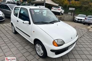 Fiat Seicento 900i cat S