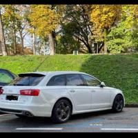 Audi A6 Avant 3.0 tdi quattro 245Cv 2x SLine