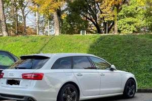 Audi A6 Avant 3.0 tdi quattro 245Cv 2x SLine