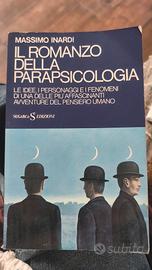 il romanzo della parapsicologia 