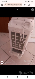 Ventilatore  e raffrescatore