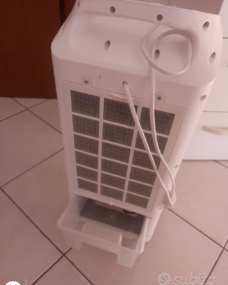 Ventilatore  e raffrescatore