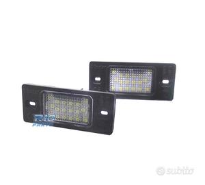 LUCI TARGA A LED PORSCHE CAYENNE 02-10