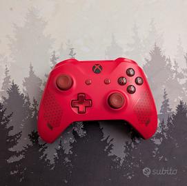 Controller Xbox One sport Red special edition