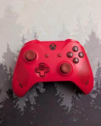 Controller Xbox One sport Red special edition