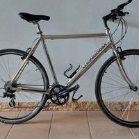 Bici Strada/Gravel in Alluminio tg 58