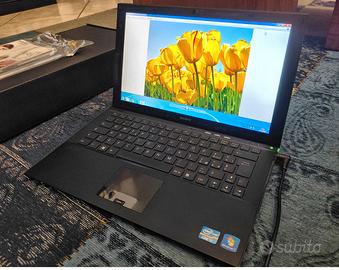 Notebook 13 pollici Sony Vaio VPCZ2