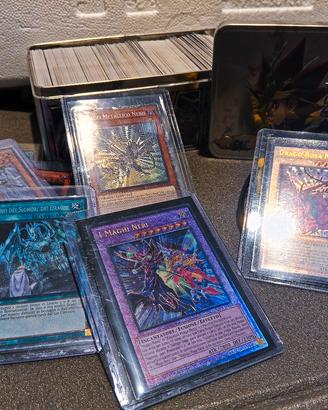 lotto carte Yu-Gi-Oh 