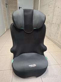  seggiolino nania come nuovo con isofix 